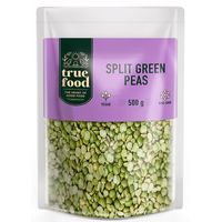 Truefood Split Green Peas